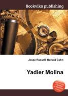 Yadier Molina edito da Book On Demand Ltd.