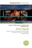 Dewa Agung edito da Vdm Publishing House