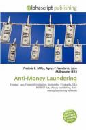 Anti-money Laundering edito da Alphascript Publishing