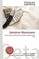 Salvatore Maranzano edito da Betascript Publishing