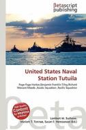 United States Naval Station Tutuila edito da Betascript Publishing