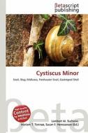 Cystiscus Minor edito da Betascript Publishing