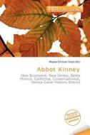 Abbot Kinney edito da Fer Publishing