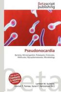 Pseudonocardia edito da Betascript Publishing