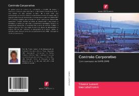 Controlo Corporativo di Tihomir Lukovic, Uwe Lebefromm edito da Edições Nosso Conhecimento