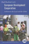 European Development Cooperation edito da Amsterdam University Press