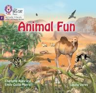 Animal Fun di Emily Guille-Marrett, Charlotte Raby edito da HarperCollins Publishers