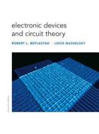 Electronic Devices and Circuit Theory di Robert L. Boylestad, Louis Nashelsky edito da Prentice Hall