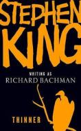 Thinner di Stephen King, Richard Bachman edito da Hodder & Stoughton General Division