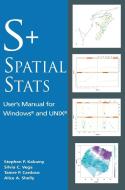S+SpatialStats di Tamre P. Cardoso, Stephen P. Kaluzny, Alice A. Shelly, Silvia C. Vega edito da Springer New York
