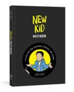 New Kid Sketchbook di Jerry Craft edito da Random House USA Inc