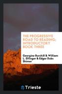 The Progressive Road to Reading di Georgine Burchill edito da LIGHTNING SOURCE INC