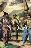Europe's India di Sanjay Subrahmanyam edito da Harvard University Press