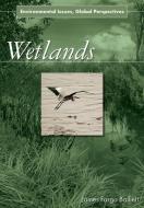 Wetlands di James Fargo Balliett edito da Taylor & Francis Ltd