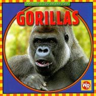 Gorillas di Kathleen Pohl edito da Weekly Reader Early Learning Library
