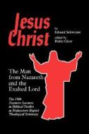 Man From Nazareth di Eduard Schweizer edito da Mercer University Press
