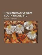 The Minerals Of New South Wales, Etc di Archibal Liversidge edito da Rarebooksclub.com