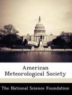 American Meteorological Society edito da Bibliogov