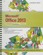 Microsoft Office 2013: Illustrated, Second Course di David W. Beskeen edito da COURSE TECHNOLOGY