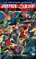 Justice League Vs. Suicide Squad di Joshua Williamson edito da DC Comics