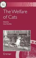 The Welfare of Cats edito da Springer Netherlands