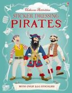 Sticker Dressing Pirates di Kate Davies, Louie Stowell edito da Usborne Publishing Ltd
