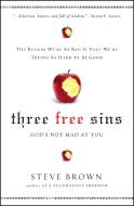 Three Free Sins di Steve Brown edito da KUPERARD (BRAVO LTD)