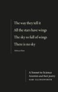 A Sonnet To Science di Sam Illingworth edito da Manchester University Press