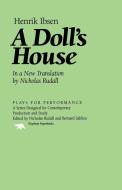 A Doll's House di Henrik Johan Ibsen edito da Ivan R. Dee