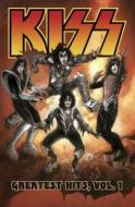 Kiss: Greatest Hits Volume 1 di Ralph Macchio, Stan Lee edito da Idea & Design Works
