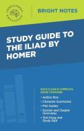 Study Guide to The Iliad by Homer edito da DEXTERITY