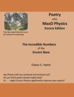 Poetry Plus Maxd Physics, Encore Edition di Edwin Hatch edito da BOOKBABY