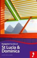 St Lucia & Dominica di Lizzie Williams edito da Footprint Travel Guides