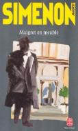 Maigret en meublé di Georges Simenon edito da Hachette