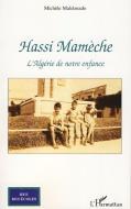 Hassi Mamèche di Michèle Maldonado edito da Editions L'Harmattan