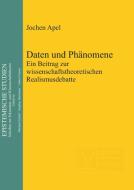 Daten und Phänomene di Jochen Apel edito da Gruyter, Walter de GmbH