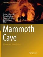 Mammoth Cave edito da Springer International Publishing