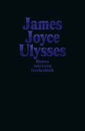Ulysses Sonderausgabe Dunkelblau di James Joyce edito da Suhrkamp Verlag AG