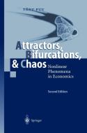 Attractors, Bifurcations and Chaos di Tönu Puu edito da Springer-Verlag GmbH