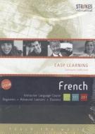 Easy Learning French 100 + 101 + 201 edito da Strokes International