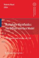 Multiphase Microfluidics: The Diffuse Interface Model edito da Springer-Verlag KG