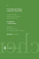 Fortschritte der Chemie organischer Naturstoffe di R. D. H. Murray edito da Springer Vienna