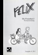 Felix - Die Fundgrube. Freiarbeit 2. Formen und Übersetzungstraining edito da Buchner, C.C. Verlag