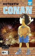 Detektiv Conan 67 di Gosho Aoyama edito da Egmont Manga