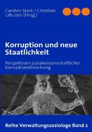 Korruption und neue Staatlichkeit edito da Books on Demand