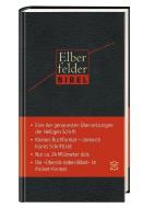 Elberfelder Bibel Pocket Edition (Leder) edito da Christliche Verlagsges.