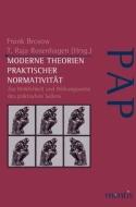 Moderne Theorien praktischer Normativität edito da Mentis Verlag GmbH