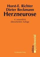 Herzneurose di Horst-Eberhard Richter edito da Psychosozial-verlag