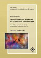 Korrespondenz und Ansprachen zur Bischöflichen Visitation edito da Schönstatt-Patres e.V.