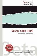 Source Code (Film) edito da Betascript Publishing